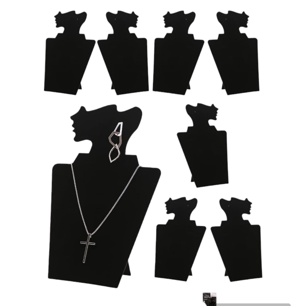 NWT: EARRINGS AND NECKLACE DISPLAY STAND - Picture 5 of 9